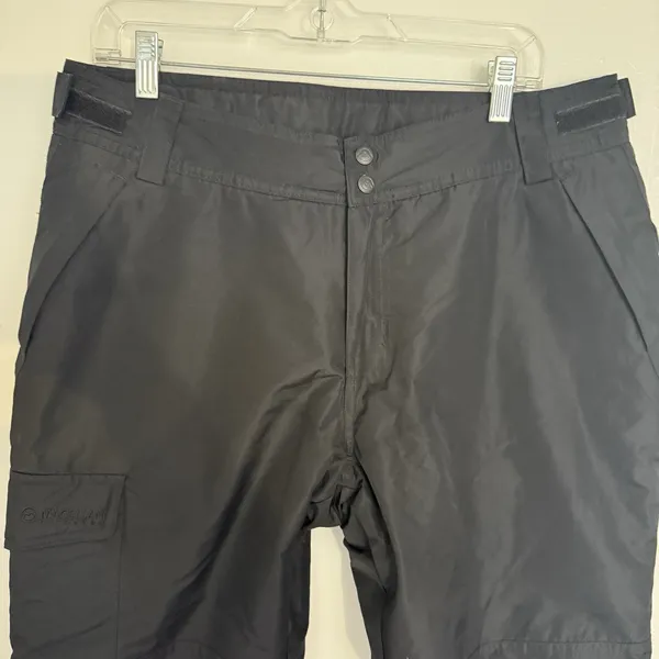 Magellan Outdoors Black Winter Sports Snowboard Ski Pants Women's Large - Image 2