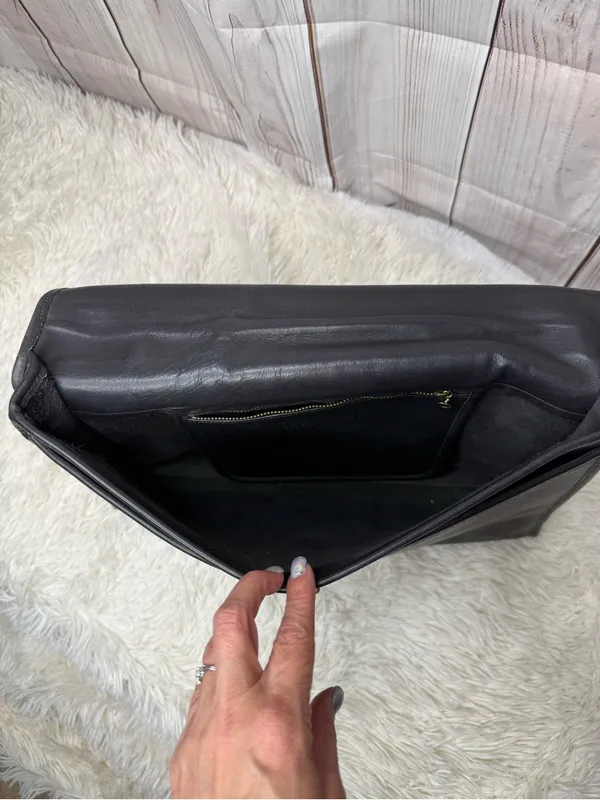 Coach Briefcase vintage - Image 12