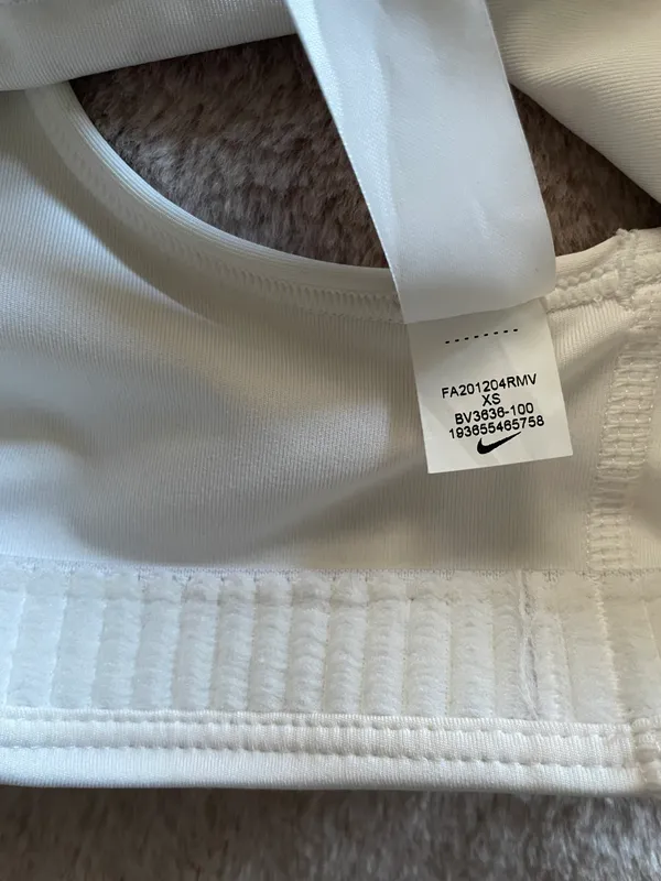 Nike Sports Bra - Image 5