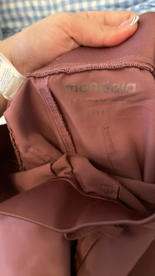 Mandala Scrubs scrub set - Image 4