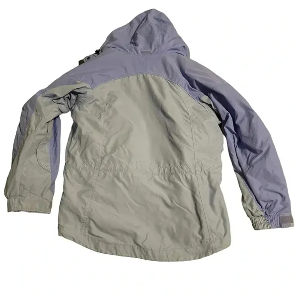 🏔️✨ Columbia Women’s Ski Snow Jacket‎ Blue Gray Small ✨🏔️ - Image 2