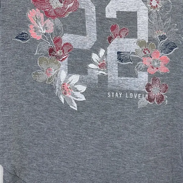 Hollister "Stay‎ Lovely" Shirt - Image 2