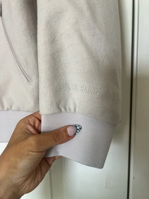 Lululemon Bomber Jacket - Image 4