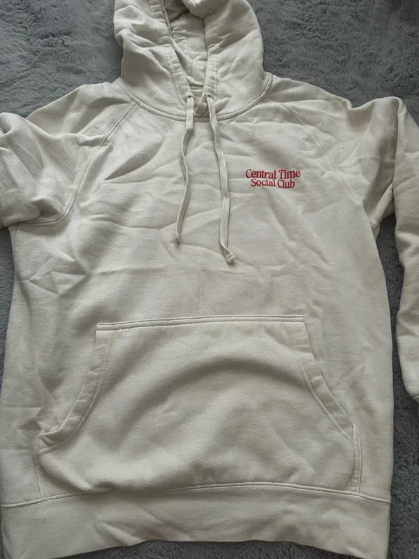 Central Time Social Club Hoodie - Image 2