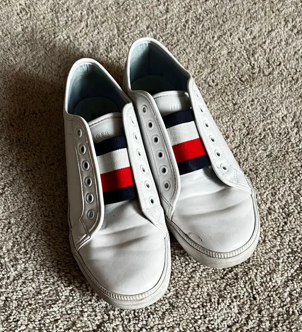 Tommy Hilfiger Anni Slip On Sneaker - Image 6