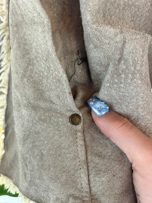 Vintage Jacket   - Image 3