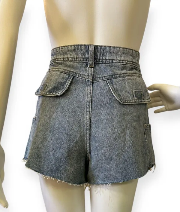 Free People Denim Skort - Image 2