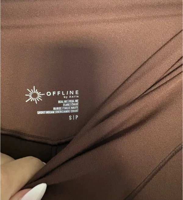 Aerie Leggings Flare - Image 2
