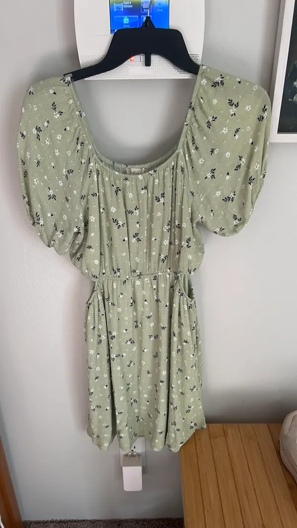 Altar’d State Dress Floral  - Image 2