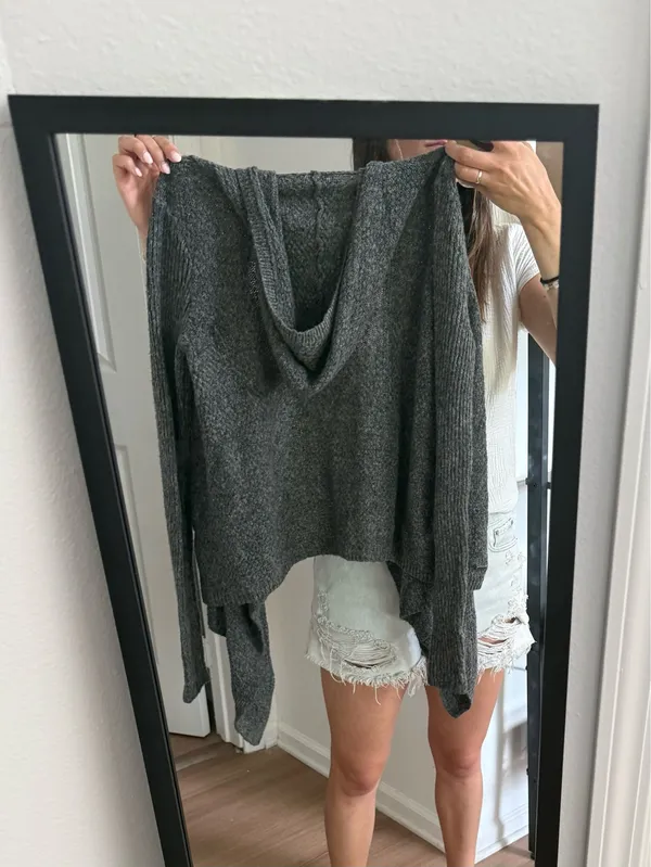 Abercrombie Summer Cardigan Sweater - Image 2