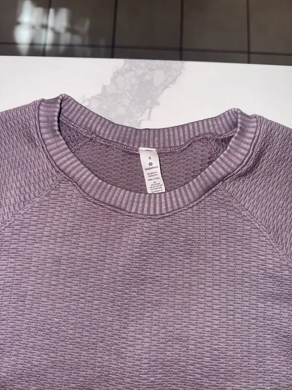 Lululemon Long Sleeve - Image 2
