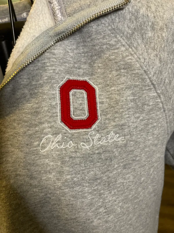 Champion ohio state sweatshirt - Image 2