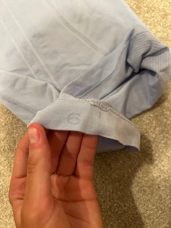 Lululemon Swiftly Tech Short Sleeve - Image 6