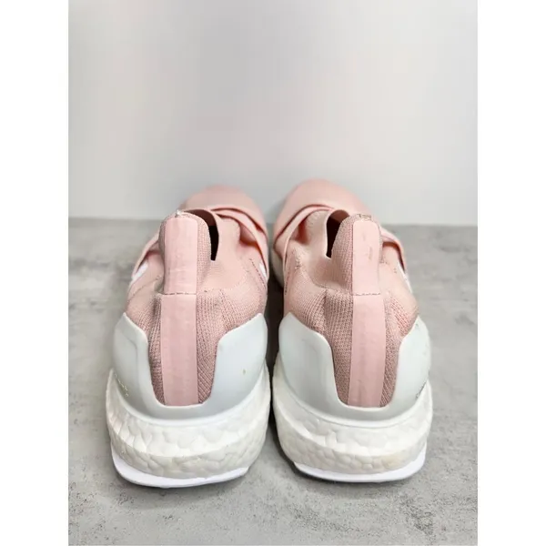 Adidas‎ Sneakers Womens 10 Ultra Boost Slip-On DNA 'Cloud White' Athletic Shoes - Image 7