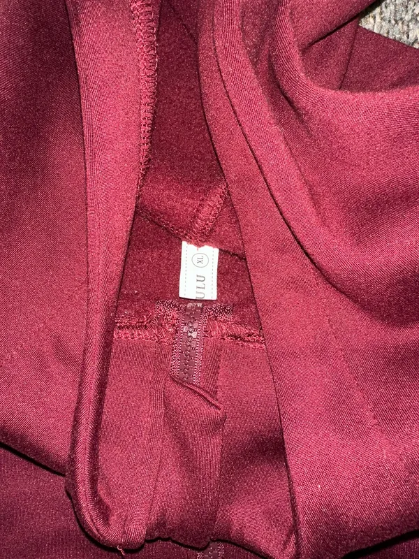 Amazon Crop Hoodie - Image 2