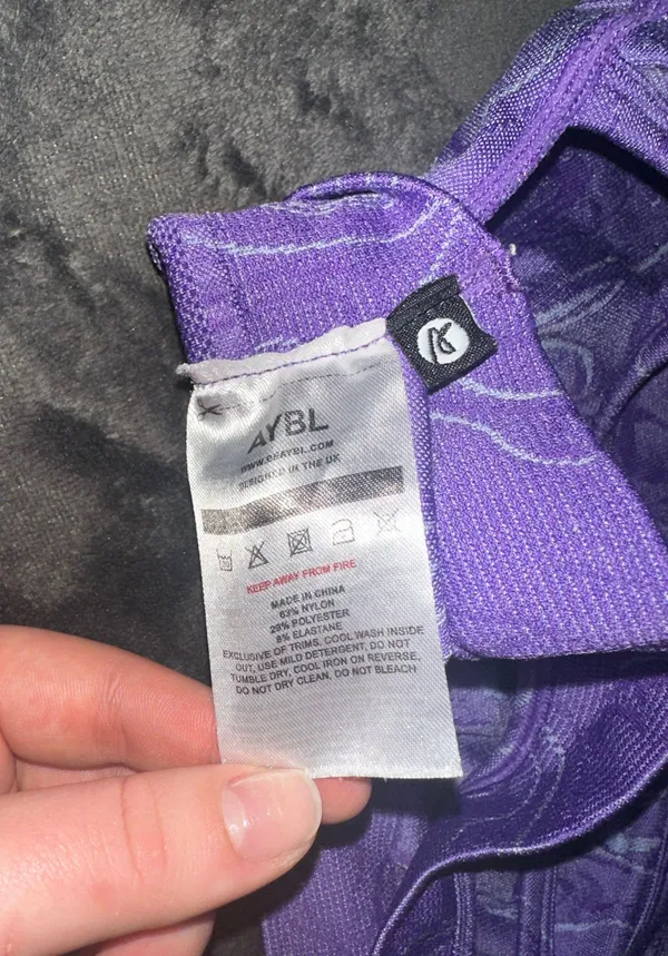AYBL Sports Bra - Image 3