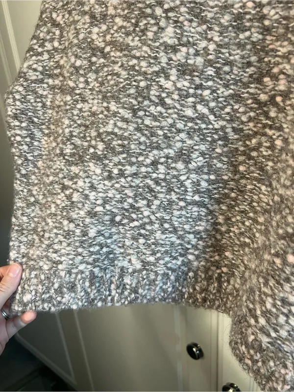 ASTR Colette Wool Chunky Sweater - Image 9