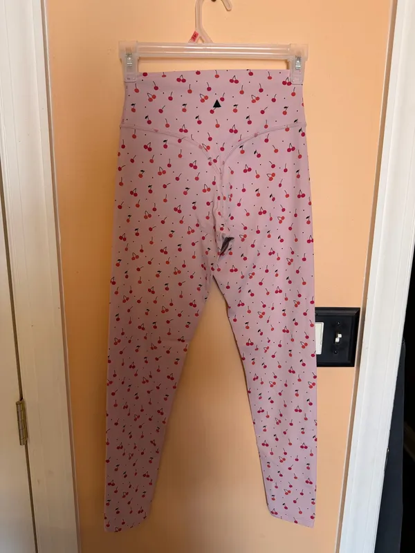 Balance Athletica Vitality leggings cherry - Image 4