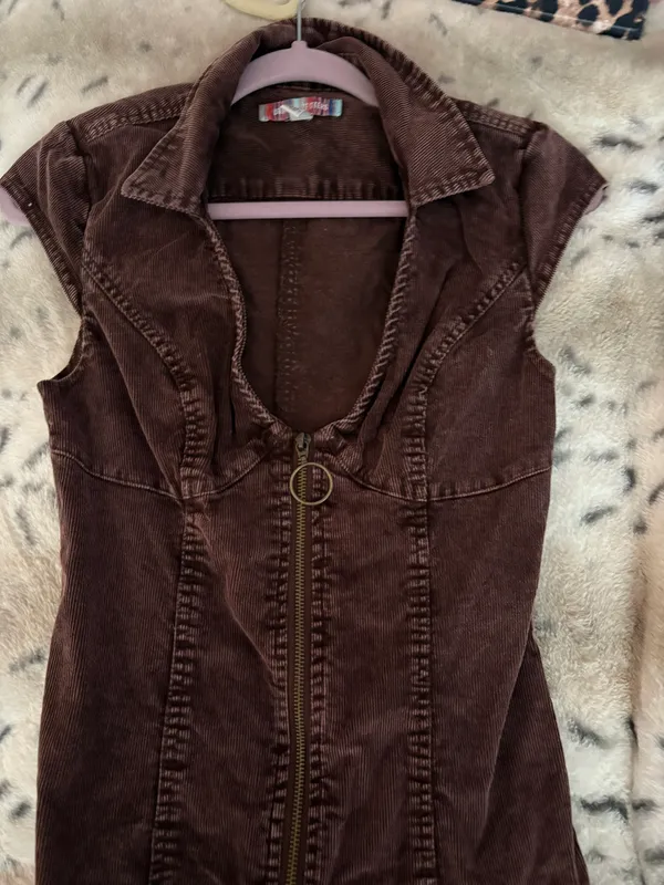 Urban Outfitters Corduroy Dress - Image 3
