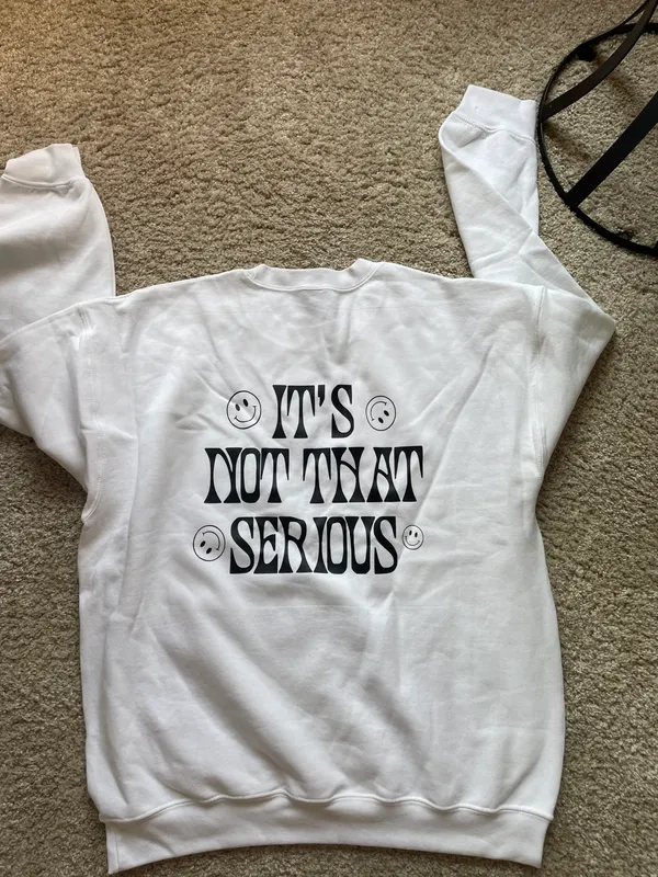 Gildan never worn  sweatshirt - Image 2