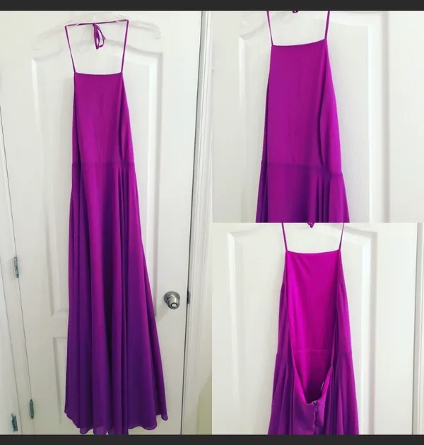 Lulus Formal Purple Maxi Dress - Image 2
