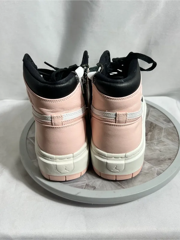 Nike Air Jordan 1 Elevate High SE Atmosphere Pink Women’s Size 10 - Image 2