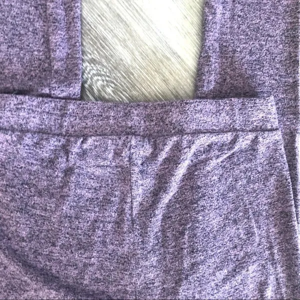 Intimately Free People heather mauve leggings S - Image 7