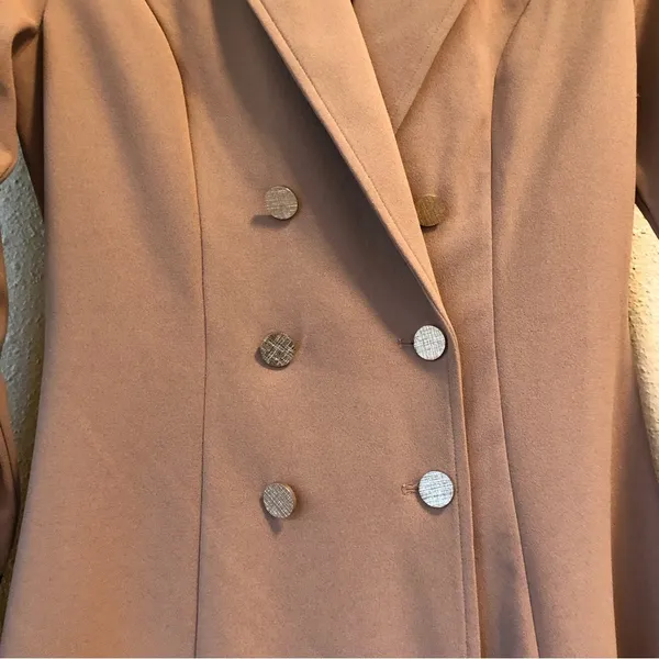 Privy Military Beige coat M - Image 3