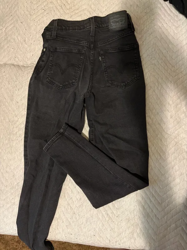 Levi’s Jeans Skinny High-Rise - Image 2