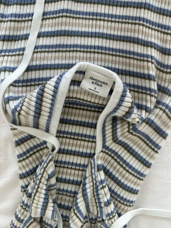 Abercrombie Dress Midi - Image 3