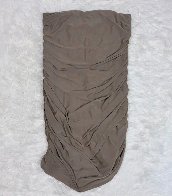Princess Polly Ruched Mini Dress - Image 2