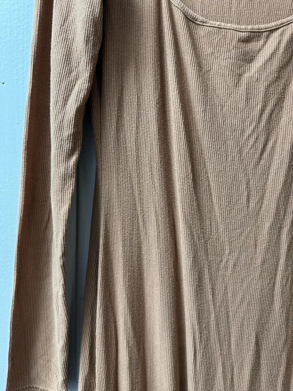 Skims Soft Lounge Long Sleeve Dress - Image 7