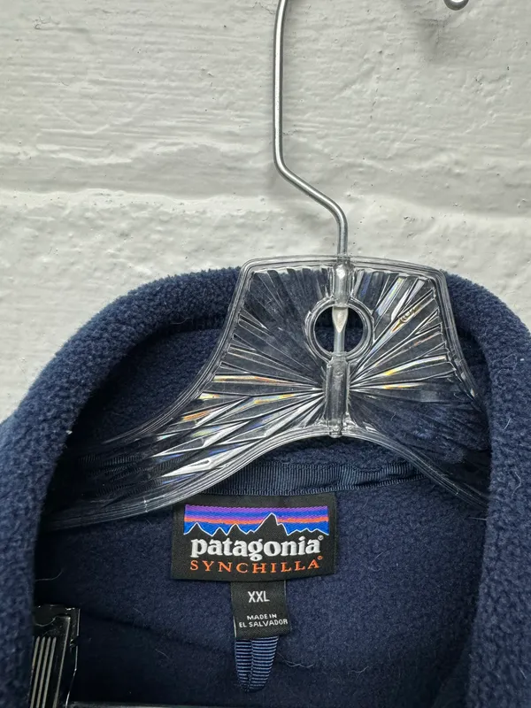 Patagonia Synchilla Fleece Vest - Image 2