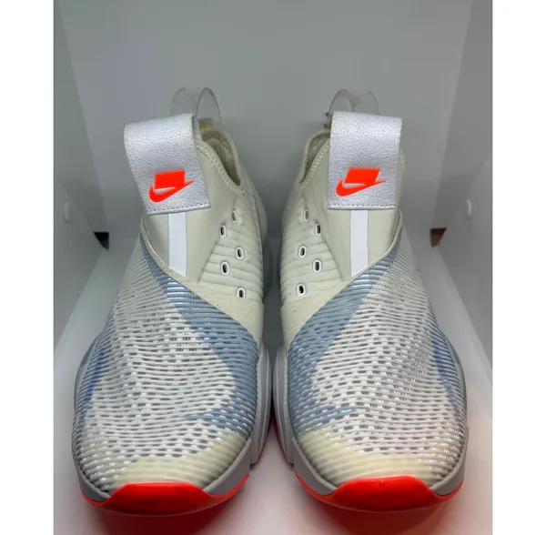 NIKE Air Zoom SuperRep Premium Orange White Psychic Blue - Image 2