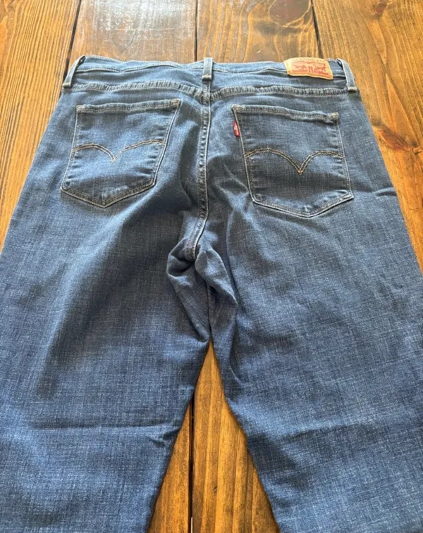 Levi’s 311 Shaping Skinny Jeans - Image 7
