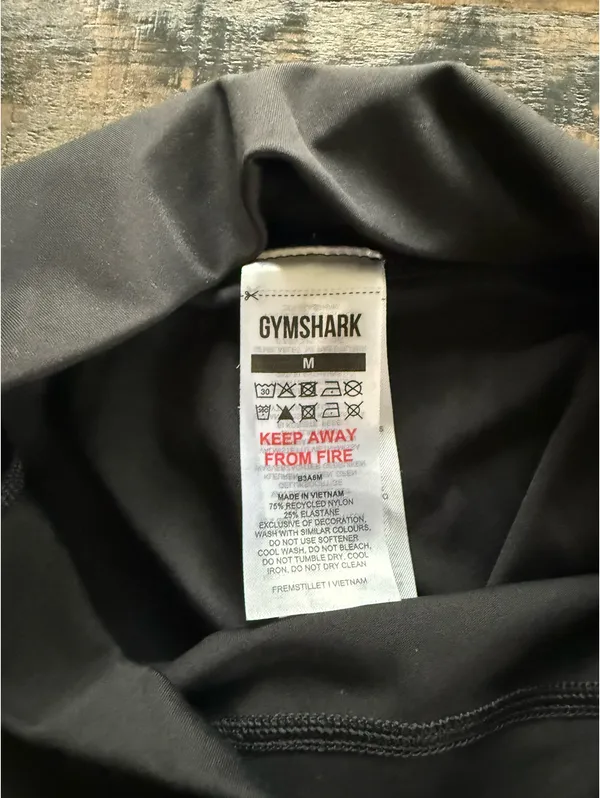 Gymshark Seamless Leggings - Image 4