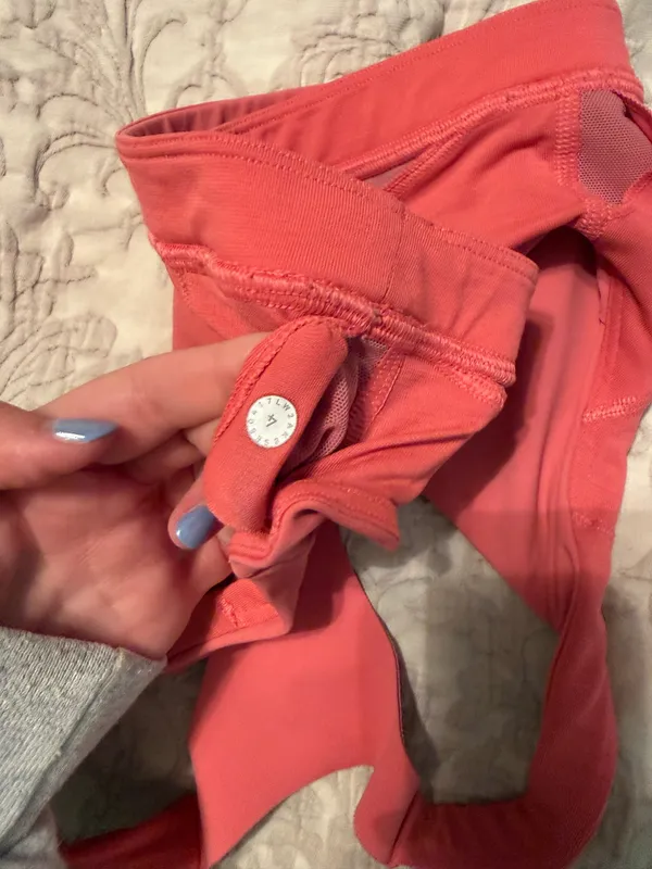 Lululemon Sports Bra - Image 4