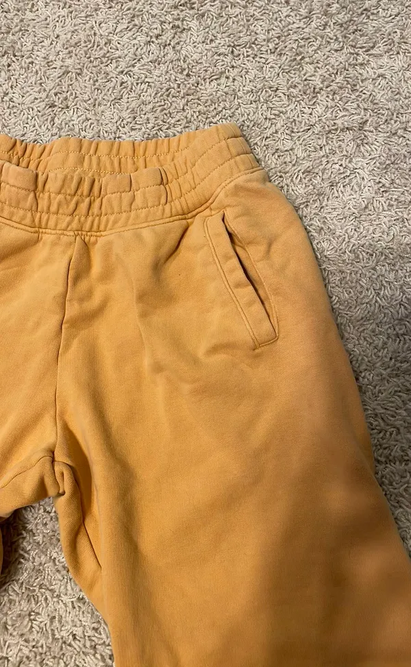 Aerie Offline Yellow Sweats - Image 3