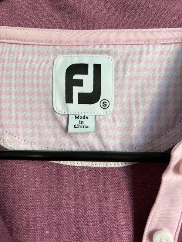 Footjoy golf tank top  - Image 3