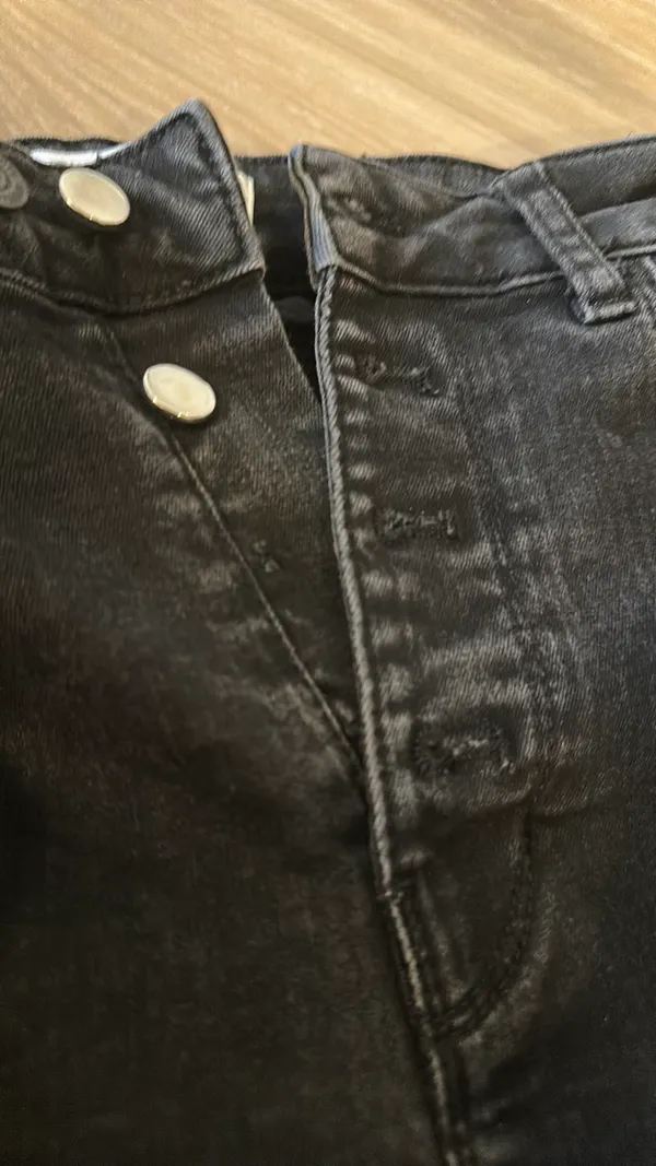 Black ZARA Jeans  - Image 4