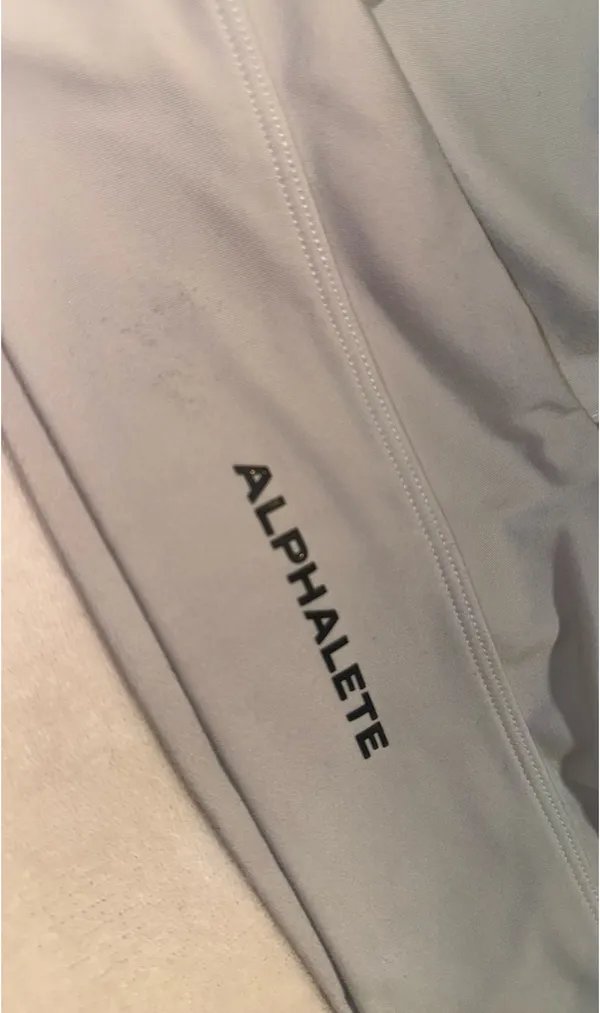 Alphalete Sports Bra - Image 3
