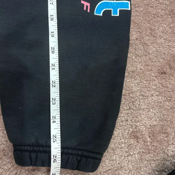 Madhappy Local Optimist Black Hoodie and sweatpants set - Image 7