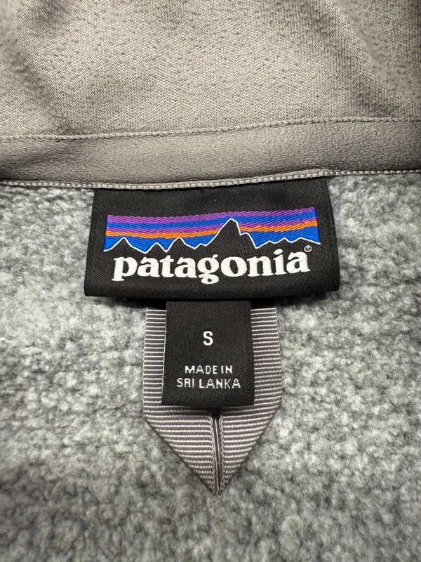 Patagonia Fleece Pullover - Image 5