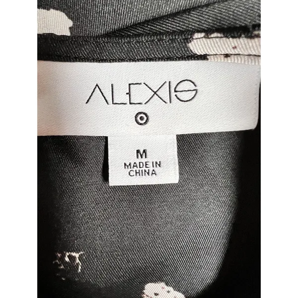 Alexis X Target‎ Ruffle Mini Dress W/Rope Belt Women’S Size Medium - Image 6