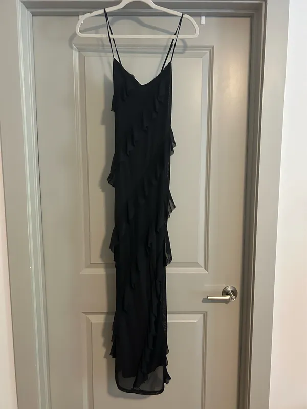 M TJ Max Long maxi dress - Image 2
