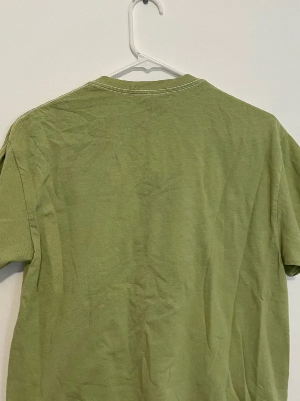 NEW NWT HOT TOPIC Buy Books Boyfriend Fit T-Shirt Green Short Sleeve Tee JUNIORS - Image 10