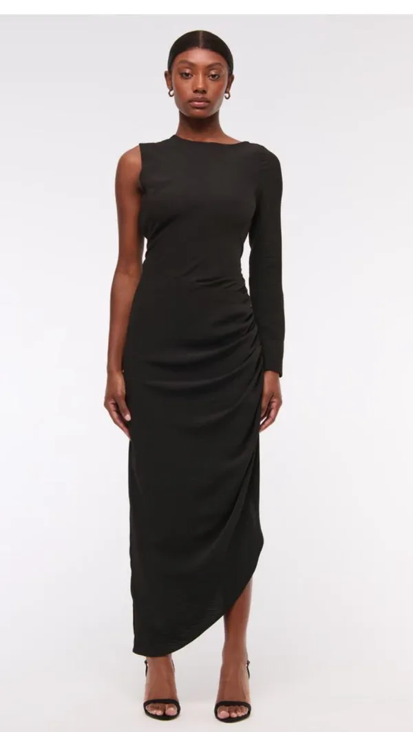 Abercrombie One-Sleeve Dress - Image 2