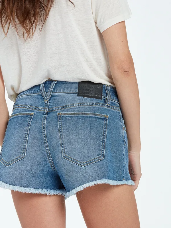 Volcom Stoney Stretch Shorts - Image 3