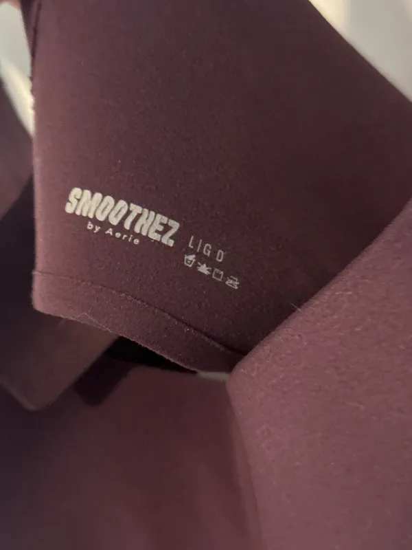 Aerie Smoothez Bra - Image 3