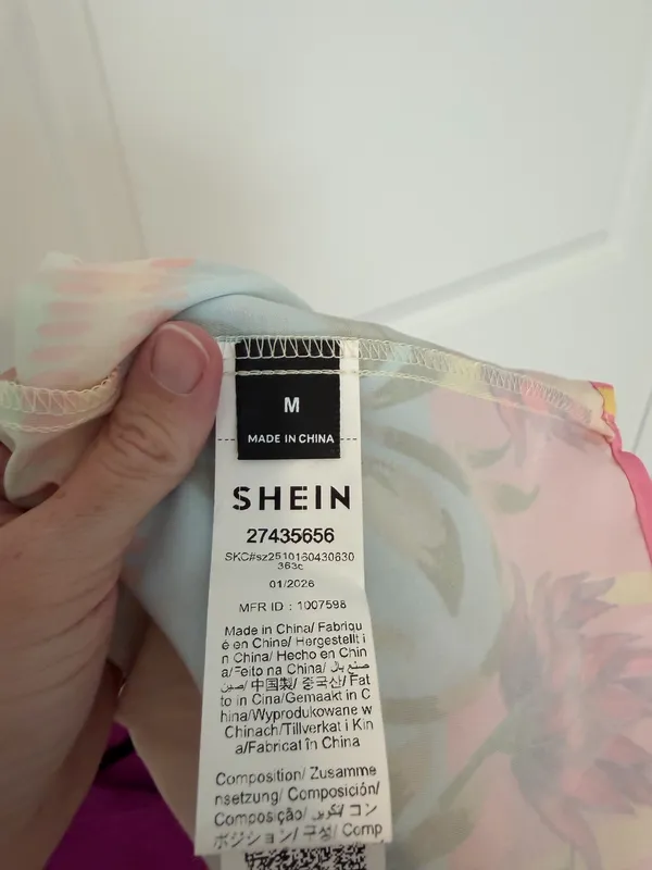 SHEIN dress - Image 4
